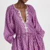 Alix Of Bohemia Sula Amethyst Dress -Denim Diva Shop abohe3013010dad 1671220061728 2 0. UX357 QL90