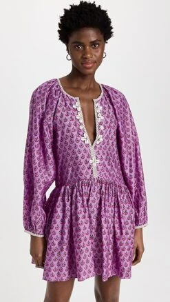 Alix Of Bohemia Sula Amethyst Dress 15 Alix Of Bohemia Sula Amethyst Dress -Denim Diva Shop abohe3013010dad 1671220061752 2 0. UX357 QL90