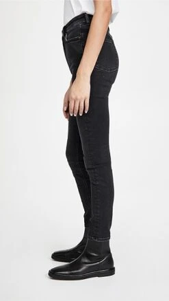 Acne Studios Peg Used Black Jeans 10 Acne Studios Peg Used Black Jeans -Denim Diva Shop acndb3148814086 q3 2 0. UX357 QL90