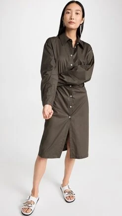 Acne Studios Cutout Shirt Dress 12 Acne Studios Cutout Shirt Dress -Denim Diva Shop acndb3192330344 1656780663879 2 0. UX357 QL90