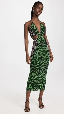 AFRM Tessa Mesh Halter Dress 14 AFRM Tessa Mesh Halter Dress -Denim Diva Shop afrmm30031146e8 1672414811250 2 0. UX357 QL90