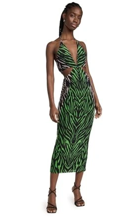 AFRM Tessa Mesh Halter Dress 15 AFRM Tessa Mesh Halter Dress -Denim Diva Shop afrmm30031146e8 1672414812129 2 0. UX357 QL90