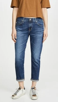 AG Ex Boyfriend Slim Jeans