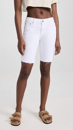 AG Nikki Bermuda Shorts