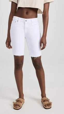 AG Nikki Bermuda Shorts -Denim Diva Shop agjea419191d0f9 1681249667447 2 0. UX357 QL90