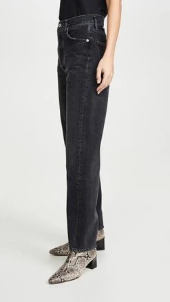 AGOLDE 90's Mid Rise Loose Fit Jeans -Denim Diva Shop agole303361791f q3 2 0. UX357 QL90