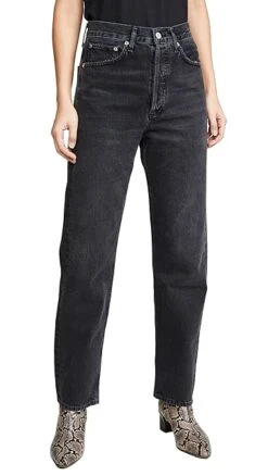 AGOLDE 90's Mid Rise Loose Fit Jeans -Denim Diva Shop agole303361791f q6 2 0. UX357 QL90