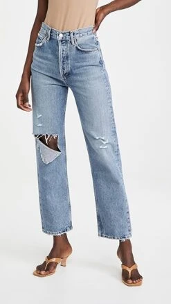 AGOLDE The 90's Pinch Waist Jeans