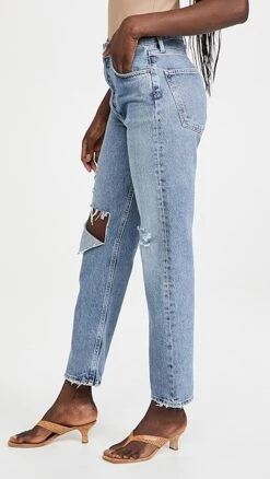 AGOLDE The 90's Pinch Waist Jeans -Denim Diva Shop agole3042219c29 q3 2 1. UX357 QL90