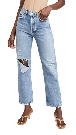 AGOLDE The 90's Pinch Waist Jeans -Denim Diva Shop agole3042219c29 q6 2 1. UX357 QL90