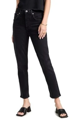 AGOLDE Riley Jeans -Denim Diva Shop agole3044419c2a 1683733365581 2 0. UX357 QL90