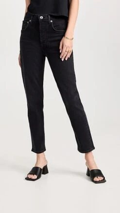 AGOLDE Riley Jeans -Denim Diva Shop agole3044419c2a 1683733365702 2 0. UX357 QL90