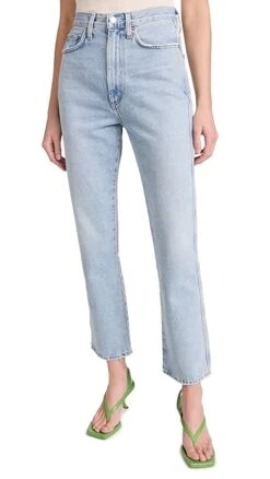 AGOLDE Pinch Waist Jeans -Denim Diva Shop agole3067011352 1660240814802 2 0. UX357 QL90