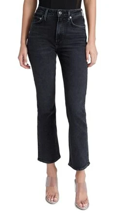 AGOLDE Vintage High Rise Boot Jeans -Denim Diva Shop agole306841e411 1663695602821 2 0. UX357 QL90