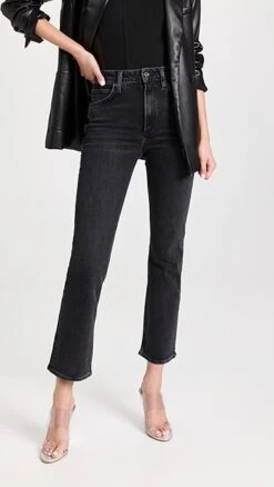 AGOLDE Vintage High Rise Boot Jeans