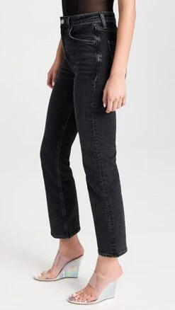 AGOLDE Vintage High Rise Boot Jeans -Denim Diva Shop agole306841e411 1663695603000 2 0. UX357 QL90