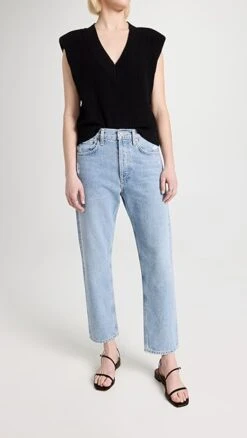 AGOLDE Parker Jeans -Denim Diva Shop agole3071467425 1677775527594 2 0. UX357 QL90