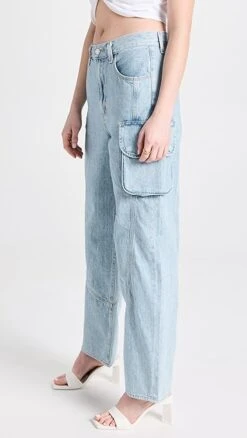 AGOLDE Cass Baggy Cargo Jeans -Denim Diva Shop agole307351f6e6 1678981527988 2 0. UX357 QL90