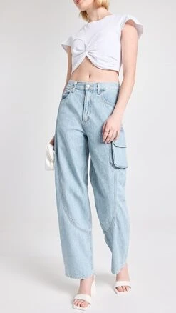 AGOLDE Cass Baggy Cargo Jeans -Denim Diva Shop agole307351f6e6 1678981528305 2 0. UX357 QL90