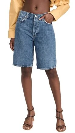 AGOLDE Low Rise Jorts -Denim Diva Shop agole307841ff01 1683220733393 2 0. UX357 QL90