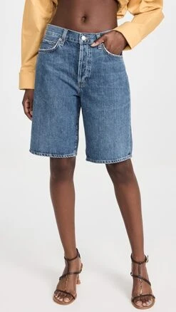 AGOLDE Low Rise Jorts -Denim Diva Shop agole307841ff01 1683220733596 2 0. UX357 QL90
