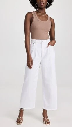 AGOLDE Dagna Baggy Pleat Pants -Denim Diva Shop agole307881ff04 1683222399947 2 0. UX357 QL90