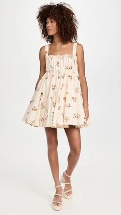 Agua By Agua Bendita Clementina Mini Dress 12 Agua By Agua Bendita Clementina Mini Dress -Denim Diva Shop aguaa3016914997 1680100325781 2 0. UX357 QL90