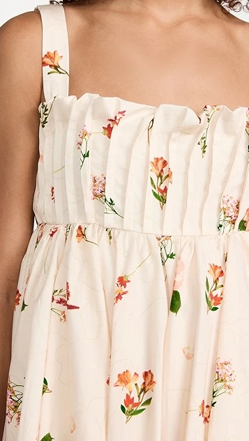 Agua By Agua Bendita Clementina Mini Dress 7 Agua By Agua Bendita Clementina Mini Dress - Image 5