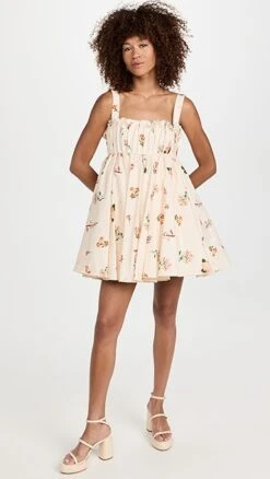 Agua By Agua Bendita Clementina Mini Dress 15 Agua By Agua Bendita Clementina Mini Dress -Denim Diva Shop aguaa3016914997 1680100326998 2 0. UX357 QL90