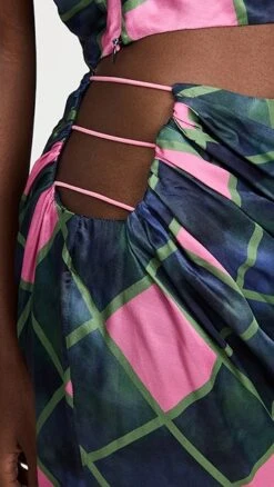 Ahluwalia Patel Draped Skirt -Denim Diva Shop ahluu300051e7ab 1663075510879 2 0. UX357 QL90