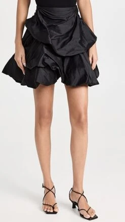 Aje Daybreak Miniskirt -Denim Diva Shop ajeee302601cd2d 1678378449392 2 1. UX357 QL90