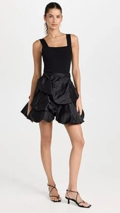 Aje Daybreak Miniskirt -Denim Diva Shop ajeee302601cd2d 1678378449419 2 0. UX357 QL90