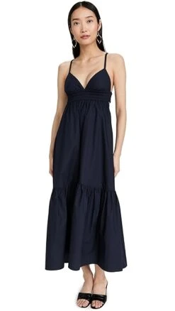 A.L.C. Rhodes Dress -Denim Diva Shop alccc4230824811 1643400679402 2 0. UX357 QL90