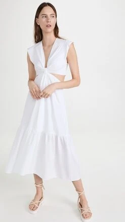 A.L.C. Alexandria Dress -Denim Diva Shop alccc42317102ca 1647101591476 2 0. UX357 QL90