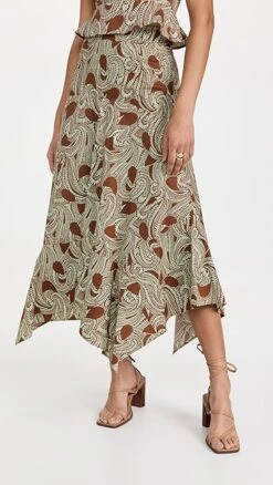 A.L.C. Bianca Skirt