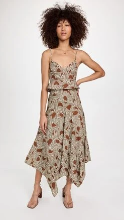 A.L.C. Bianca Skirt -Denim Diva Shop alccc424141eca1 1671635573024 2 0. UX357 QL90