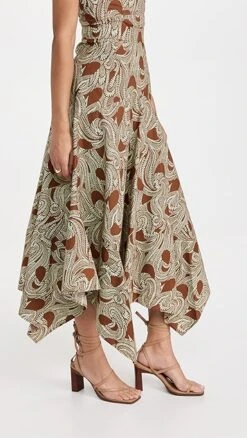 A.L.C. Bianca Skirt -Denim Diva Shop alccc424141eca1 1671635573159 2 0. UX357 QL90