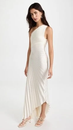 A.L.C. Delfina Dress -Denim Diva Shop alccc4243724822 1666904039298 2 0. UX357 QL90