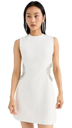 A.L.C. Skye Dress -Denim Diva Shop alccc42439102ca 1668010371170 2 0. UX357 QL90