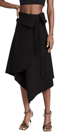 A.L.C. Mackenzie Skirt -Denim Diva Shop alccc424671cd2d 1678995810583 2 0. UX357 QL90