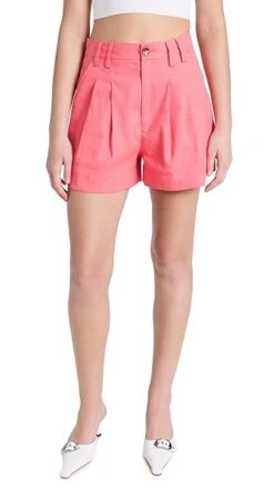 A.L.C. Mateo Shorts -Denim Diva Shop alccc424851f6ad 1682089393749 2 0. UX357 QL90