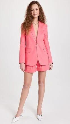 A.L.C. Mateo Shorts -Denim Diva Shop alccc424851f6ad 1682089393777 2 0. UX357 QL90