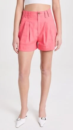 A.L.C. Mateo Shorts -Denim Diva Shop alccc424851f6ad 1682089393877 2 0. UX357 QL90