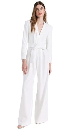 A.L.C. Kieran II Jumpsuit -Denim Diva Shop alccc425061c925 1683904796712 2 0. UX357 QL90