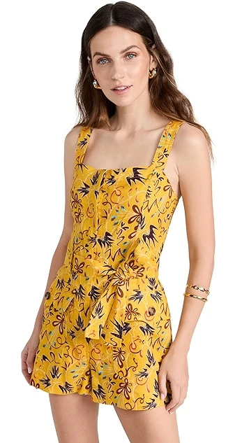 A.L.C. Gilmour Jumpsuit 8 A.L.C. Gilmour Jumpsuit - Image 6