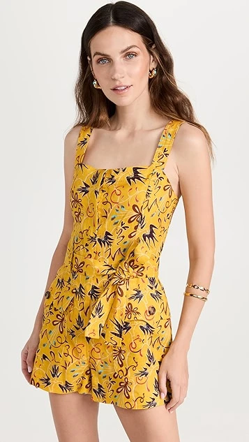 A.L.C. Gilmour Jumpsuit 9 A.L.C. Gilmour Jumpsuit - Image 7