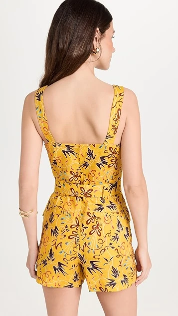 A.L.C. Gilmour Jumpsuit 4 A.L.C. Gilmour Jumpsuit - Image 2