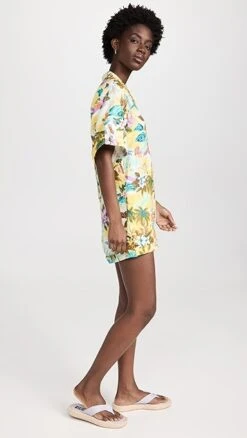 Alemais Holiday Boyfriend Playsuit -Denim Diva Shop alema3010010273 1677527123953 2 0. UX357 QL90