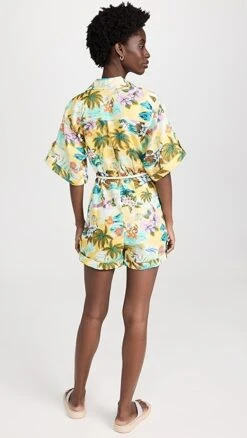 Alemais Holiday Boyfriend Playsuit -Denim Diva Shop alema3010010273 1677527125472 2 0. UX357 QL90