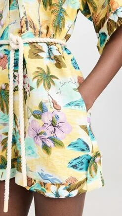 Alemais Holiday Boyfriend Playsuit -Denim Diva Shop alema3010010273 1677527125771 2 0. UX357 QL90